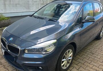 BMW 218 Active Tourer 175.000 km 8.400 &euro; Haan 42781
