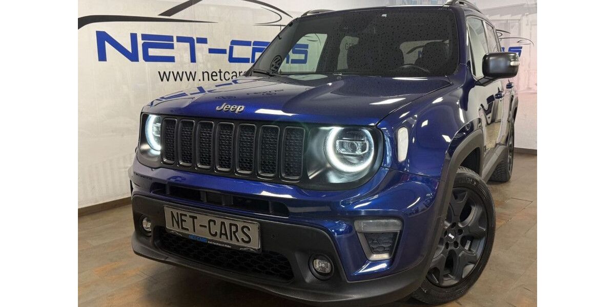 Jeep Renegade 115.000 km 12.950 &euro; Hilden 40721