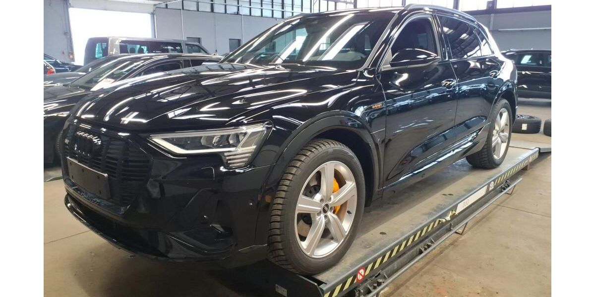 Audi e-tron 37.837 km 30.610 &euro; Hagen 58091