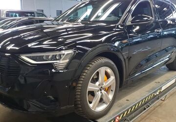 Audi e-tron 37.837 km 31.575 &euro; Hagen 58091