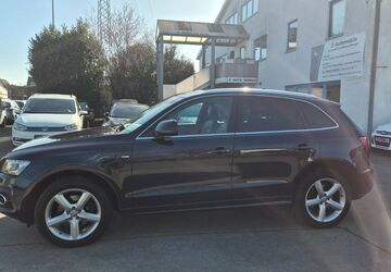 Audi Q5 296.021 km 8.850 &euro; Hilden 40721