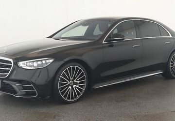 Mercedes-Benz S 580 54.900 km 87.484 &euro; Düsseldorf 40233