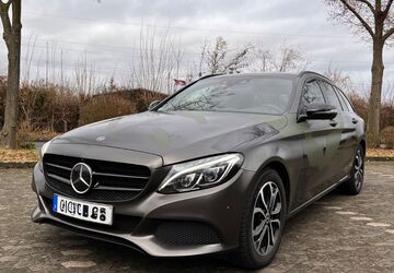 Mercedes-Benz C 250 171.231 km 19.000 &euro; Leverkusen 51371