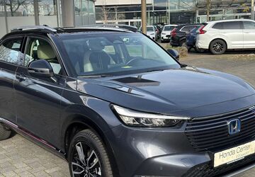 Honda HR-V 8.800 km 29.980 &euro; Düsseldorf 40233