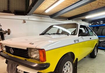 Opel Kadett 78.713 km 29.950 &euro; Schalksmühle 58579