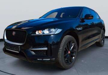 Jaguar F-Pace 205.000 km 13.700 &euro; Bergisch Gladbach 51469