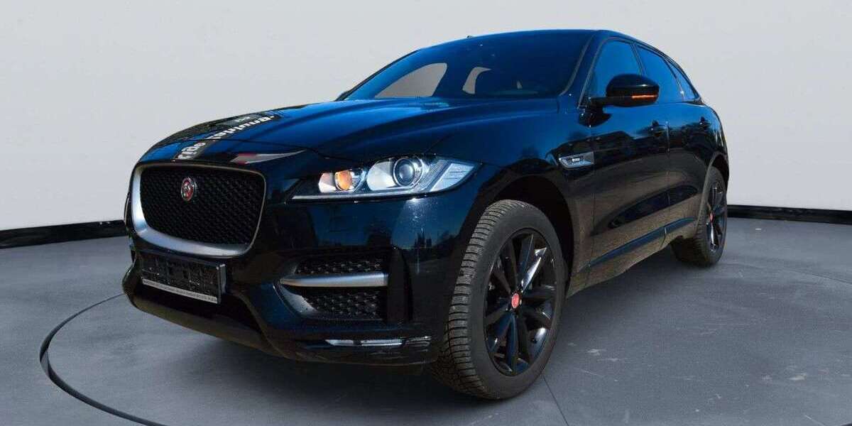 Jaguar F-Pace 205.000 km 13.700 &euro; Bergisch Gladbach 51469