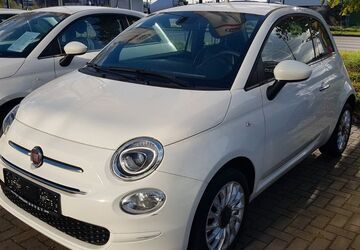 Fiat 500 20.000 km 11.499 &euro; Düsseldorf 40231