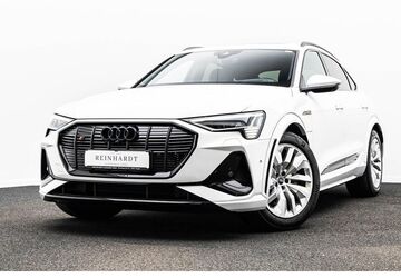 Audi e-tron 49.998 km 39.935 &euro; Hagen 58091