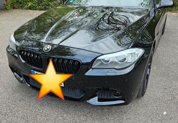 BMW 535 182.500 km 13.400 &euro; Remscheid 42857