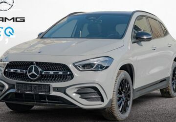 Mercedes-Benz GLA 250 14.500 km 49.880 &euro; Hagen 58135