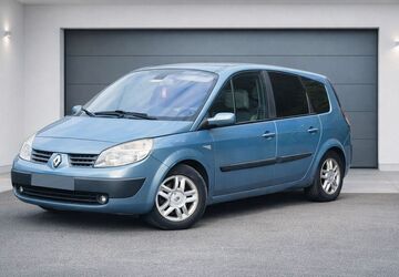 Renault Scenic 279.464 km 1.800 &euro; Velbert 42549