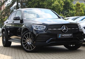 Mercedes-Benz GLC 300 199.863 km 33.999 &euro; Düsseldorf 40625