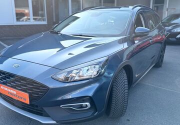 Ford Focus 113.000 km 12.880 &euro; Düsseldorf 40549
