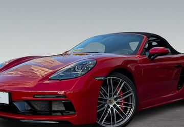 Porsche Boxster 10.100 km 104.900 &euro; Bergisch Gladbach 51429