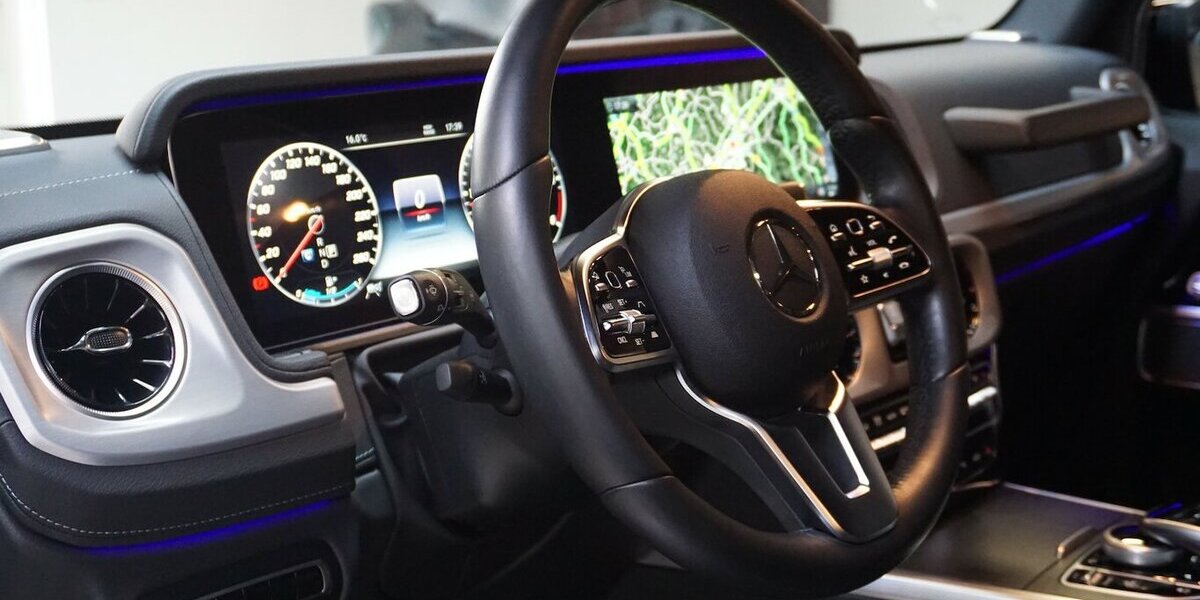 Mercedes-Benz G 400 d AMG Burm 360° Night Sitzklim. Brabus 21` 48.041 km 119.400 &euro; Wuppertal 42327