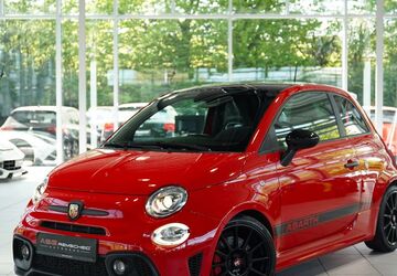 Abarth 595 Competizione 112.200 km 17.890 &euro; Remscheid/NRW 42855