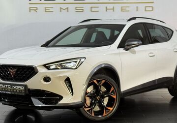 Cupra Formentor 74.913 km 26.990 &euro; Remscheid 42897