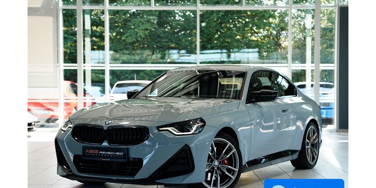 BMW M240i 36.000 km 47.800 &euro; Remscheid/NRW 42855