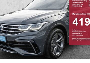 VW Tiguan 78.495 km 32.410 &euro; Düsseldorf 40474
