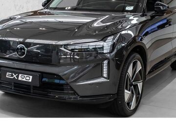 Volvo EX90 2.500 km 112.420 &euro; Düsseldorf 40549