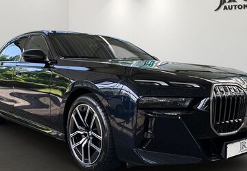 BMW 740 12.300 km 104.990 &euro; Kürten 51515