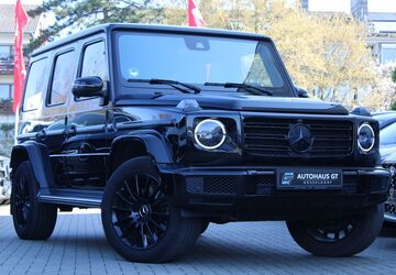 Mercedes-Benz G 400 86.139 km 124.999 &euro; Düsseldorf 40625