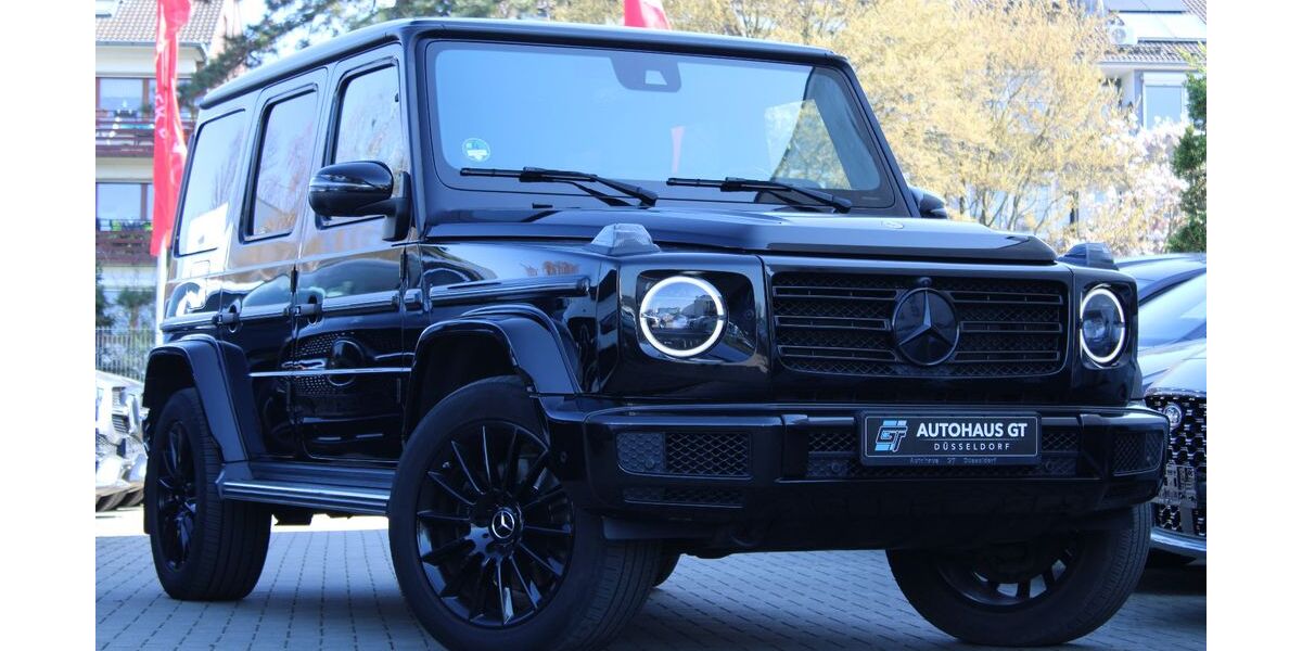 Mercedes-Benz G 400 86.139 km 124.999 &euro; Düsseldorf 40625