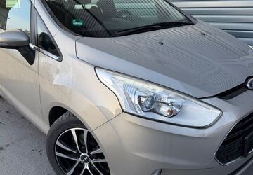 Ford B-Max 80.765 km 6.450 &euro; Wuppertal 42285