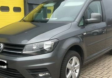 VW Caddy 195.000 km 10.950 &euro; Düsseldorf 40627