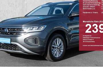 VW T-Roc 38.352 km 23.790 &euro; Düsseldorf 40474