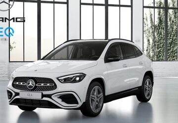 Mercedes-Benz GLA 250 23.168 km 45.690 &euro; Schwelm 58332