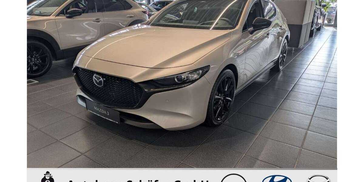 Mazda 3 5.321 km 24.498 &euro; Monheim 40789