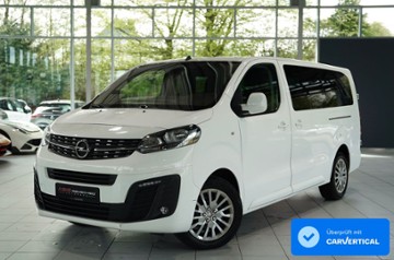 Gebrauchte Opel Zafira
