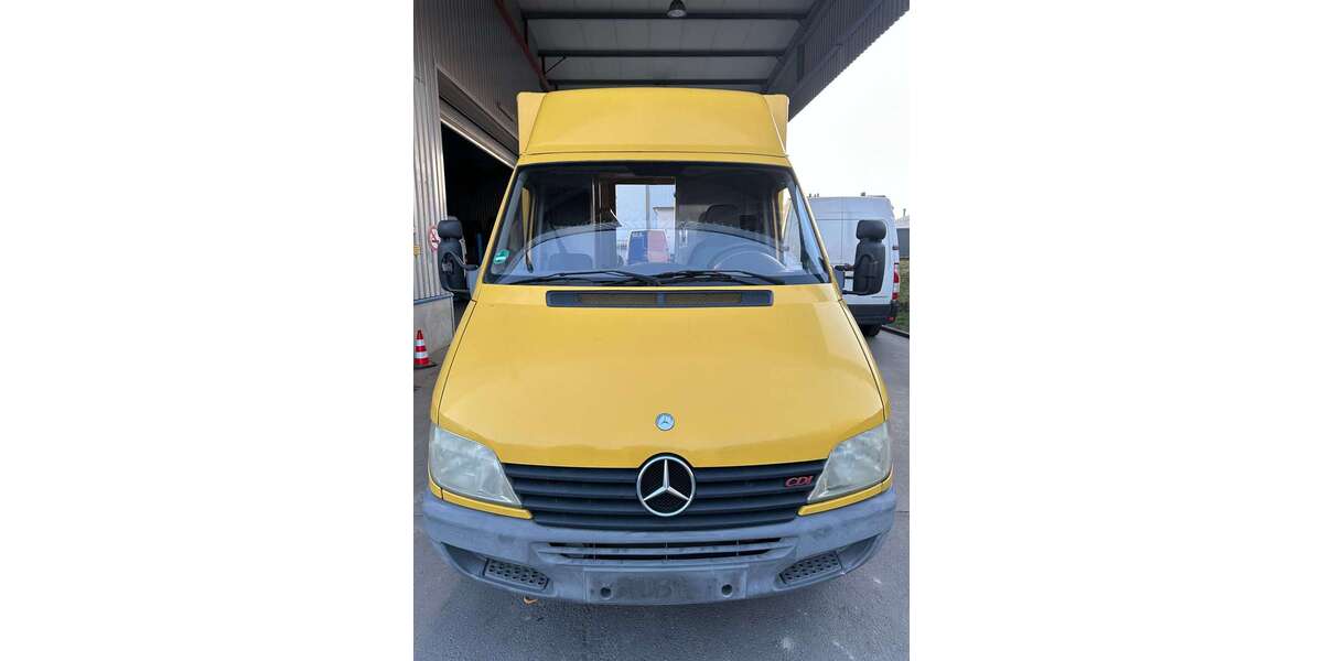 Mercedes-Benz Sprinter 202.000 km 4.500 &euro; Leverkusen, Stadt 51371