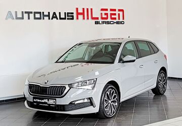 Skoda Scala 102.956 km 17.950 &euro; Burscheid 51399