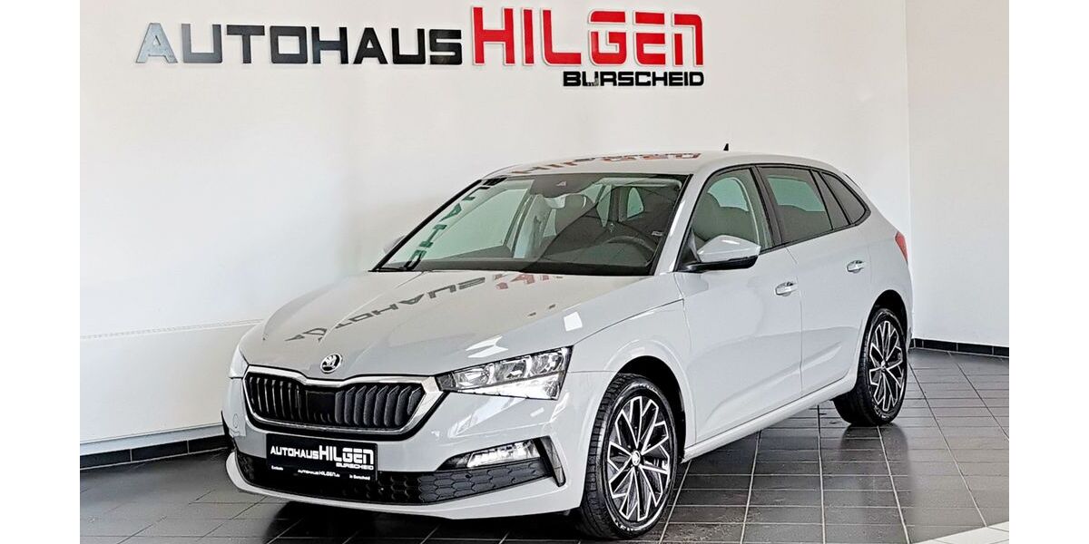 Skoda Scala 102.956 km 17.950 &euro; Burscheid 51399