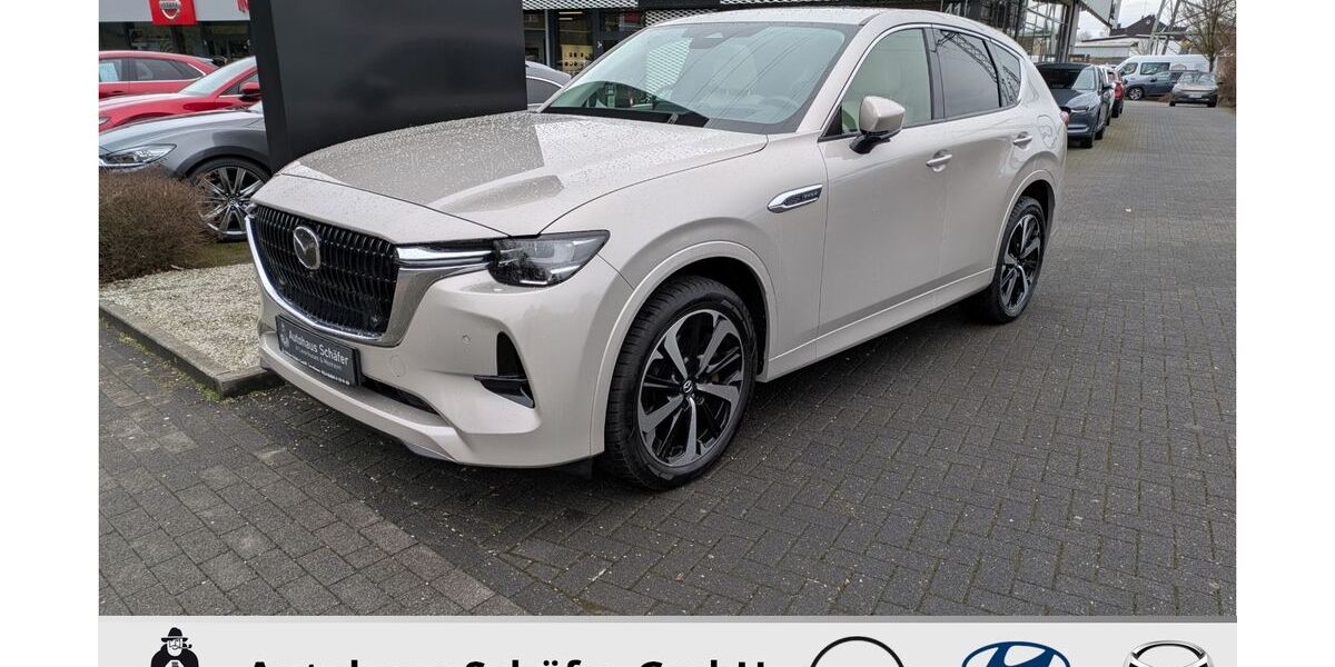 Mazda CX-60 69.889 km 36.828 &euro; Leverkusen 51373