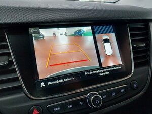 Opel Crossland X Ultimate-Paket Komfort-Paket Head-Up N 9.615 km 23.890 &euro; HAAN 42781