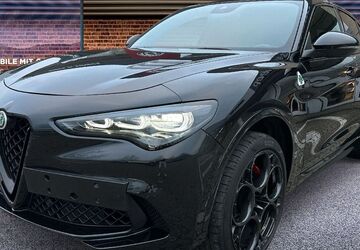 Alfa Romeo Stelvio 32.833 km 69.990 &euro; Burscheid 51399