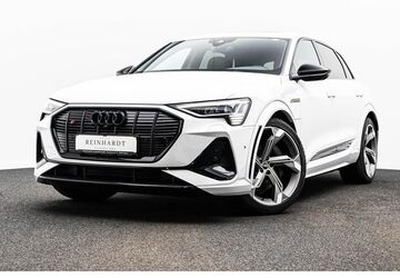 Audi e-tron 41.125 km 44.475 &euro; Hagen 58091