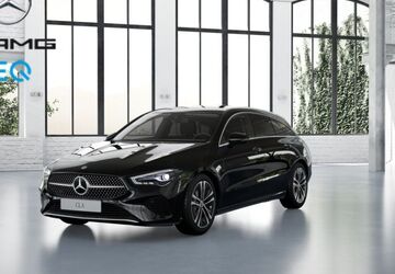 Mercedes-Benz CLA 180 Shooting Brake 5.068 km 30.790 &euro; Hagen 58135