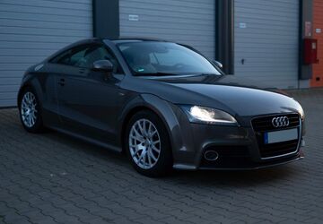 Audi TT 112.359 km 13.700 &euro; Solingen 42699