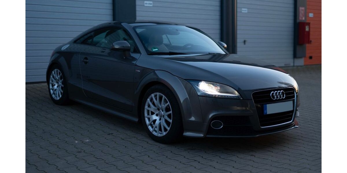 Audi TT 112.359 km 13.700 &euro; Solingen 42699