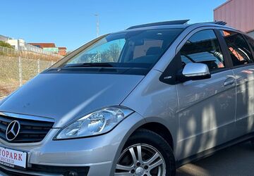 Mercedes-Benz A 160 145.000 km 4.499 &euro; Remscheid 42859
