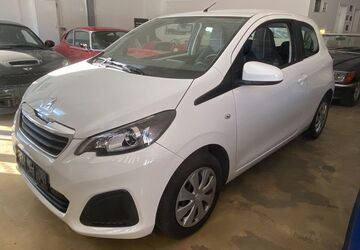 Peugeot 108 81.651 km 7.698 &euro; Bergisch Gladbach 51465