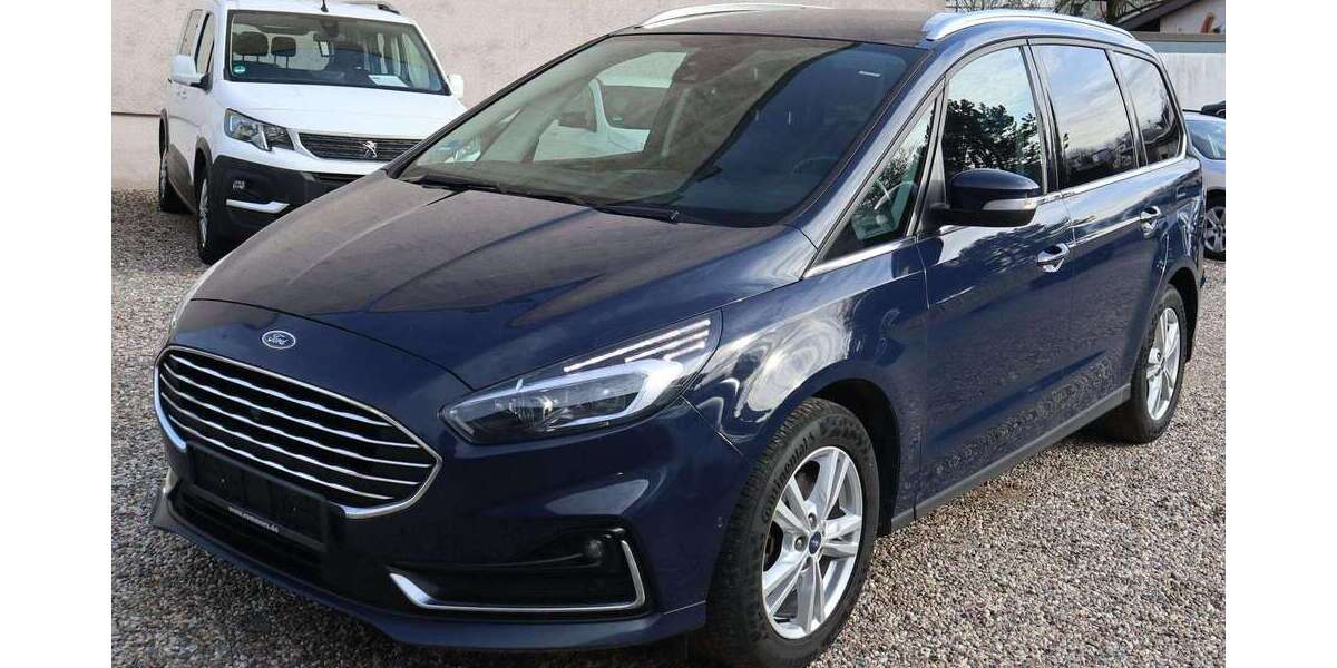 Ford Galaxy 203.153 km 14.990 &euro; Solingen 42653