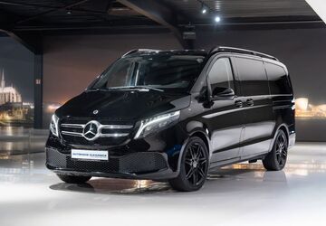 Mercedes-Benz V 250 50.622 km 49.980 &euro; Dormagen 41541