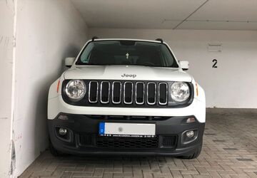 Jeep Renegade 37.797 km 18.900 &euro; Hilden 40723