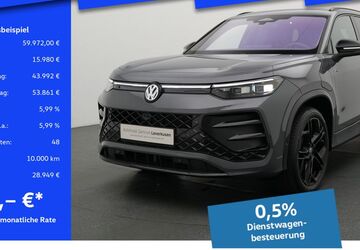 VW Tayron 2.980 km 58.480 &euro; Leverkusen 51379